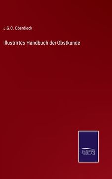 portada Illustrirtes Handbuch der Obstkunde (en Alemán)
