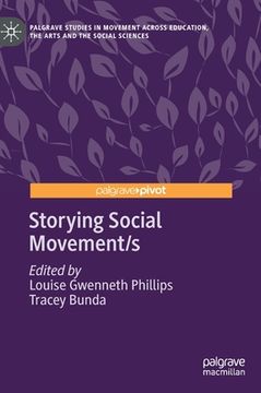 portada Storying Social Movement/S (en Inglés)