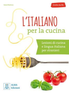 portada L'italiano per la Cucina (en Italiano)