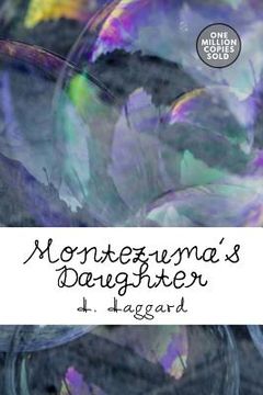 portada Montezuma's Daughter (en Inglés)