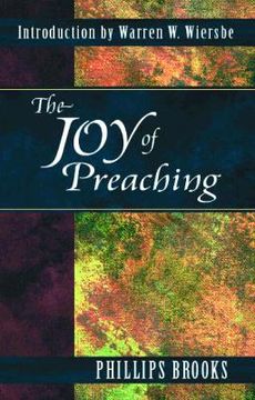 portada joy of preaching (en Inglés)