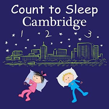 portada Count to Sleep Cambridge 