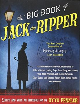 portada Big Book of Jack the Ripper (Vintage Crime (en Inglés)