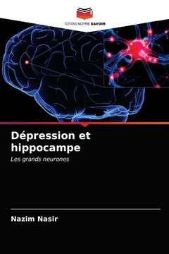 portada Dépression et hippocampe (en Francés)