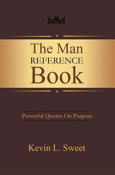 portada The Man Reference Book (en Inglés)