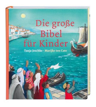 portada Die große Bibel für Kinder (en Alemán)