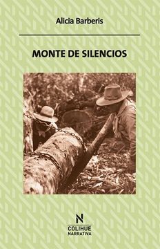 portada Monte de Silencios (in Spanish)