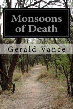 portada Monsoons of Death (in English)