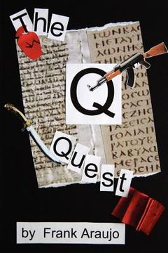portada the q quest (en Inglés)