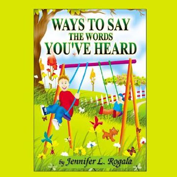 portada ways to say the words you've heard (in English)