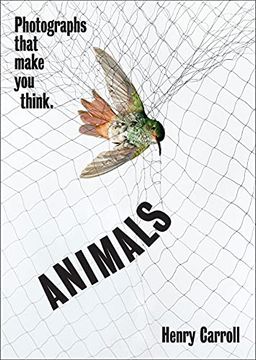 portada Animals: Photographs That Make You Think (in English)