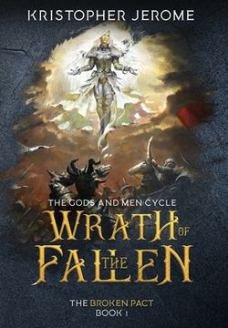 portada Wrath of the Fallen (en Inglés)