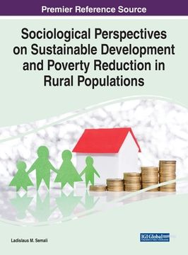 portada Sociological Perspectives on Sustainable Development and Poverty Reduction in Rural Populations (in English)