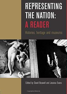 portada Representing the Nation: A Reader: Histories, Heritage, Museums 