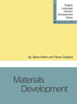 portada Materials Development (in English)