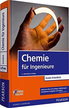 portada Chemie für Ingenieure (Pearson Studium - Chemie) (in German)