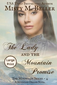 portada The Lady and the Mountain Promise (en Inglés)