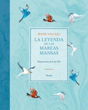 portada La Leyenda de las Mareas Mansas (in Spanish)