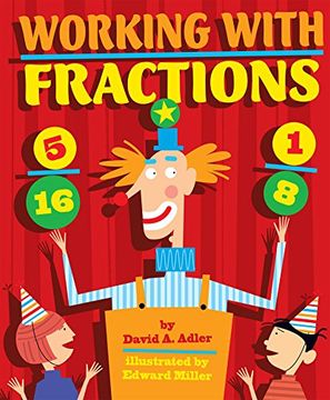 portada Working With Fractions 