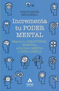 portada Incrementa tu Poder Mental (in Spanish)