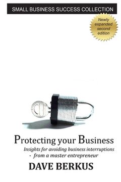 portada Protecting Your Business (en Inglés)