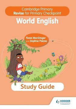 portada Cambridge Primary Revise for Primary Checkpoint World English Study Guide 