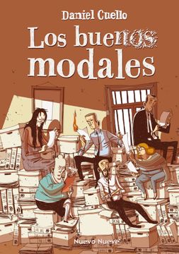 portada Los Buenos Modales (in Spanish)