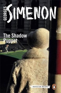 portada The Shadow Puppet (Inspector Maigret) (en Inglés)
