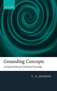 portada Grounding Concepts: An Empirical Basis for Arithmetical Knowledge (en Inglés)