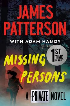 portada Missing Persons: The Most Exciting International Thriller Series Since Jason Bourne (Private, 16) 
