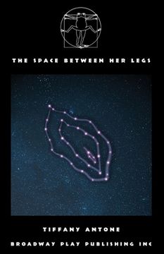 portada The Space Between Her Legs (in English)