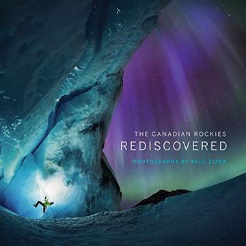 portada The Canadian Rockies: Rediscovered (en Inglés)