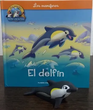 portada Animales del mar Vol. 001 (in Spanish)