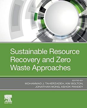 portada Sustainable Resource Recovery and Zero Waste Approaches 