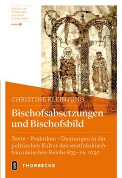 portada Bischofsabsetzungen und Bischofsbild (en Alemán)