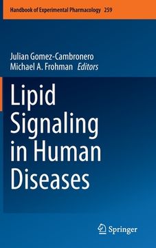 portada Lipid Signaling in Human Diseases