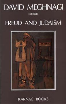 portada freud and judaism (en Inglés)