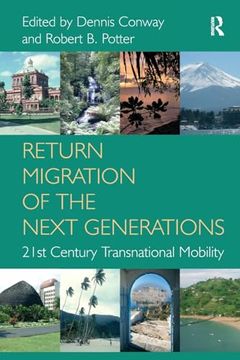portada Return Migration of the Next Generations: 21St Century Transnational Mobility (en Inglés)