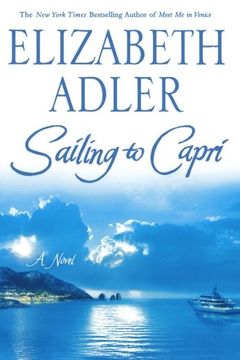 portada Sailing to Capri (in English)