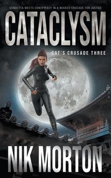 portada Cataclysm: A Women's Adventure Thriller (en Inglés)