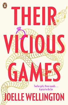 portada Their Vicious Games (in English)