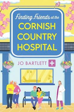 portada Finding Friends at the Cornish Country Hospital (en Inglés)