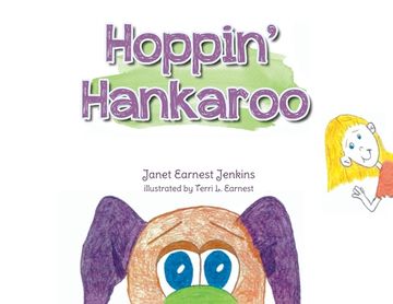 portada Hoppin' Hankaroo (en Inglés)