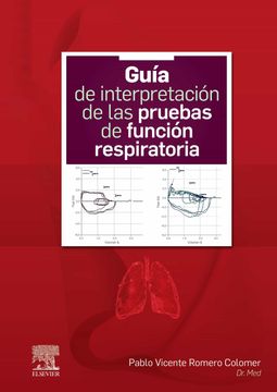 portada Guía de Interpretación de las Pruebas de Función Respiratoria (in Spanish)