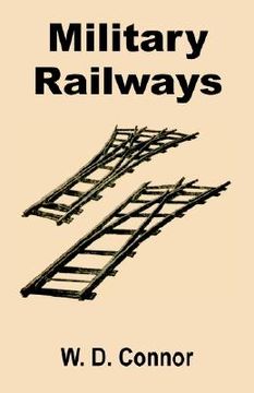portada military railways (en Inglés)