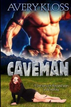 portada Caveman (in English)