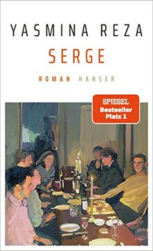 portada Serge: Roman (en Alemán)
