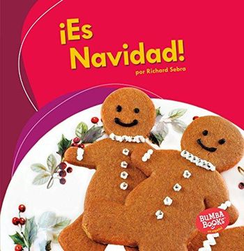 portada Es Navidad! (It's Christmas!) Format: Paperback (in Spanish)