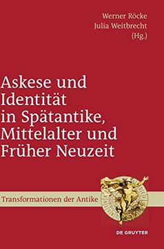 portada Askese und Identität in Spätantike, Mittelalter und Früher Neuzeit (en Alemán)