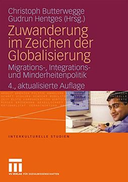 portada Zuwanderung im Zeichen der Globalisierung: Migrations-, Integrations- und Minderheitenpolitik (en Alemán)